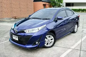 ขายรถ 2019 TOYOTA YARIS ATIV 1.2 E 