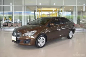 ขายรถ SUZUKI CIAZ 1.2 GL AUTO สีน้ำตาล ปี 2015