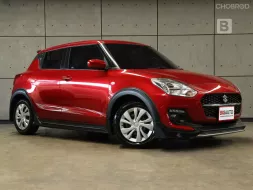 2022 Suzuki Swift 1.2 GL Plus Hatchback AT ไมล์เเท้ 6 พัน รับประกันจากSuzuki 3ปี 100,000KM P7717