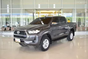 ขายรถ TOYOTA REVO 2.4 J PRE D/C เกียร์ธรรมดา สีเทา ปี 2018