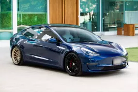 ขายรถ Tesla Model 3 Performance (UK Spec) ปี 2021