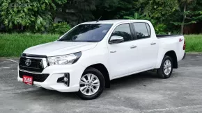 2020 Toyota Hilux Revo 2.4 Z Edition E รถกระบะ รถบ้านมือเดียว