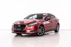 4A318 Mazda 3 2.0 S รถเก๋ง 4 ประตู 2018 