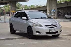 วีออส Toyota Vios 1.5 J Auto ปี 2008