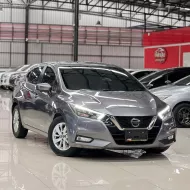 2020 Nissan Almera 1.0 VL รถเก๋ง 4 ประตู ฟรีดาวน์