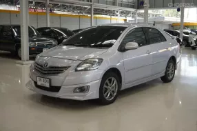 2012 Toyota VIOS 1.5 E รถเก๋ง 4 ประตู 