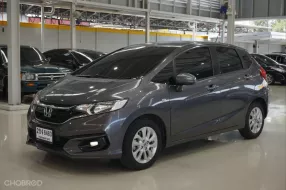 2021 Honda JAZZ 1.5 V i-VTEC รถเก๋ง 5 ประตู 