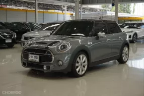 2015 Mini Cooper Hatch 5 Door 2.0 S รถเก๋ง 5 ประตู 