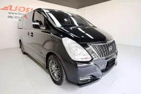 2017 Hyundai H-1 2.5 Black Series รถตู้/VAN 