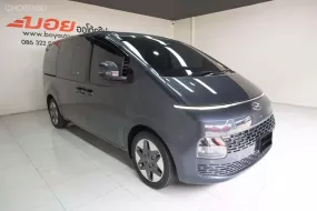 2021 Hyundai STARIA 2.2 SEL รถตู้/MPV 