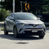 2018 Toyota C-HR 1.8 Hybrid 