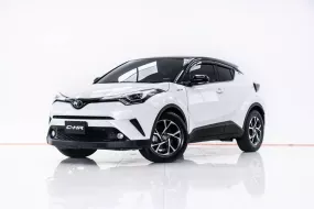 3A371 TOYOTA C-HR 1.8 HV HI AT 2019