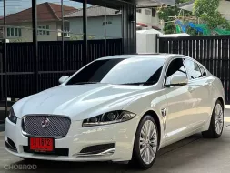 2015 Jaguar XF 2.2 รถเก๋ง 4 ประตู รถสวย ไมล์น้อย เจ้าของฝากขาย 