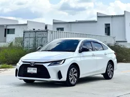 2023 Toyota Yaris Ativ 1.2 Premium Luxury รถเก๋ง 4 ประตู รถสวย ไมล์น้อย มือเดียว