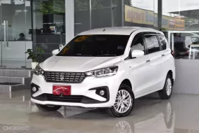 Suzuki Ertiga 1.5 GX ปี 2019 สวยสภาพป้ายแดง วิ่งน้อยมากเข้าศูนย์ตลอด รถบ้านมือเดียว ฟรีดาวน์