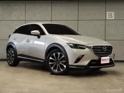 2023 Mazda CX-3 2.0 Comfort SUV AT ไมล์แท้ 5 พัน รับประกันจากMAZDA 5ปี 100,000KM B4022