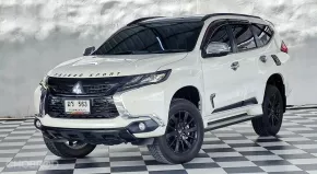 MITSUBISHI NEW PAJERO SPORT 2.4 GT.2 WD.ELITE EDITION เกียร์ออโต้ ปี 2019