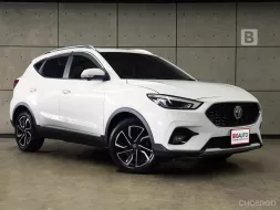 2021 MG ZS 1.5 X+ SUV AT ไมล์แท้ 2 หมื่น รุ่นTOPสุด รถมือเเรกจากป้ายเเดง B5663