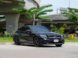 Mercedes Benz C220d AMG Dynamic W205 ปี : 2023