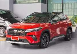 2022 Toyota Corolla Cross 1.8 Hybrid Premium Safety GR Sport SUV