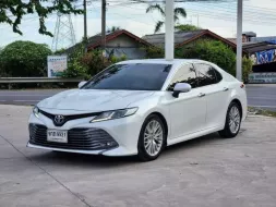 ขายรถ Toyota Camry 2.5 G ปีจด 2020