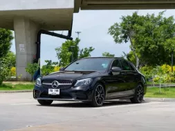 ขายรถ Mercedes-Benz C220d AMG (W205) ปีจด 2023