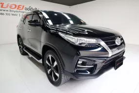 2019 Toyota Fortuner 2.8 TRD Sportivo 4WD SUV 