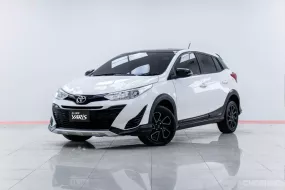 5A938 Toyota Yaris Ativ 1.2 Mid รถเก๋ง 5 ประตู 2020 