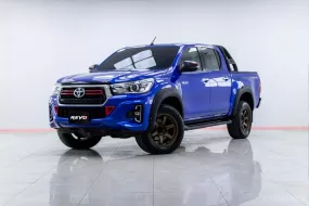 5A932 Toyota Hilux Revo 2.4 E Prerunner รถกระบะ 2019 