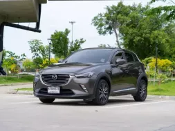 ขายรถ MAZDA CX-3 2.0 SP ปี 2017