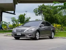 ขายรถ NISSAN TEANA 2.5 XV Navi ปีจด 2014