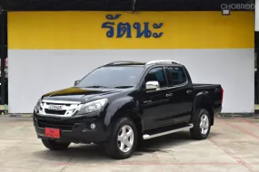 2013 Isuzu D-Max 3.0 Vcross Z 4WD รถกระบะ รถสวย