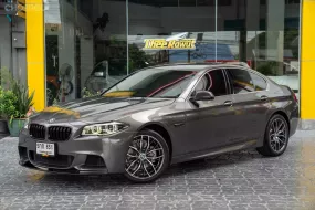 2016 BMW 528i 2.0 M Sport รถเก๋ง 4 ประตู รถสภาพดี มีประกัน