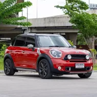 2016 Mini Cooper Countryman 2.0 Countryman SD ALL4 4WD รถเก๋ง 5 ประตู รถสภาพดี มีประกัน