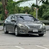 2014 Nissan TEANA 2.5 XV รถเก๋ง 4 ประตู 