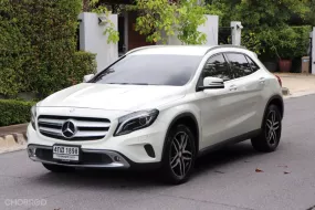 2016 Mercedes-Benz CLA200 1.6 Urban SUV 