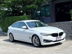 2016 BMW 320D GT SPORT รถออกศูนย์ BMW THAILAND รถวิ่งน้อย เข้าศูนย์ทุกระยะ ไม่เคยมีอุบัติเหตุครับ