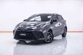 1C148 TOYOTA YARIS 1.2 SPORT PREMIUM AT 2021