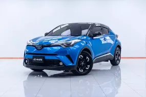 1C195 TOYOTA CH-R 1.8 HV HI AT 2018