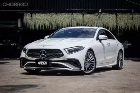 2023 Mercedes-Benz CLS 220d 2.0 CLS 220d AMG Premium รถเก๋ง 4 ประตู 