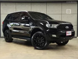 2020 Ford Everest 2.0 Titanium+ SUV AT TOP FULL OPTION ไมล์เเท้ WARRANTY 5ปี 150,000KM B8229