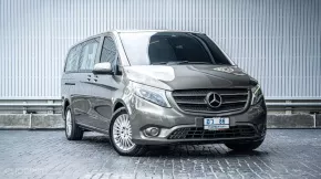 2017 Mercedes-Benz Vito 116 CDI Tourer