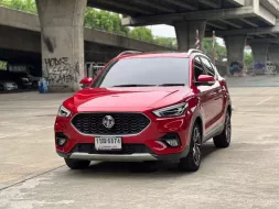 2020 Mg ZS 1.5 X+ รถสวย มือเดียว โฉมใหม่ 