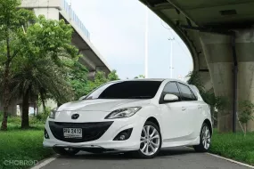 2012 Mazda 3 2.0 Maxx รถเก๋ง 5 ประตู 