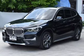 BMW X1 20d X line วิ่ง 10x,xxx km ปี 2022 เครื่องยนต์ BMW Twin Power Diesel 2,000 cc 190 แรงม้า 