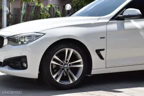 BMW 320d GT Sport ปี 2015 วิ่ง 13x,xxx km เครื่อง ยนต์ดีเซล 2,000 cc Twin Power Turbo 190 HP