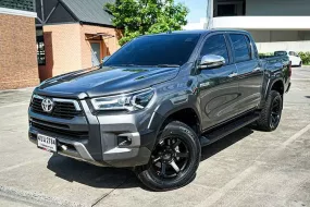 ขายรถ 2023 TOYOTA HILUX REVO 2.4 ENTRY PRERUNNER DOUBLE CAB 