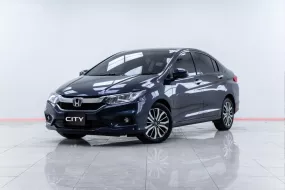 5A922 Honda CITY 1.5 SV i-VTEC รถเก๋ง 4 ประตู 2019 