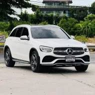 2020 Mercedes-Benz GLC 220 2.0 d AMG Dynamic SUV ออกรถ 0 บาท