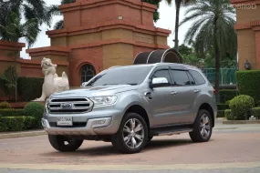 2017 FORD EVEREST 3.2 TITANIUM PLUS 4WD 